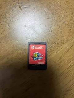 Super Mario Odyssey Nintendo Switch 日本版