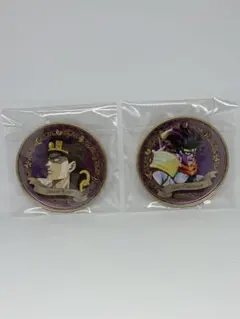 空条承太郎　スタープラチナ　ジョジョの奇妙な冒険 コレクトレー 2枚セット