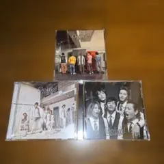 KAT-TUN Going! 3枚組 CD