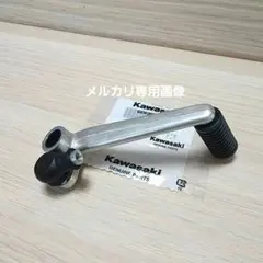 ゼファーΧ ゼファー400 チェンジペダル シフトペダル ゼファー - メルカリ