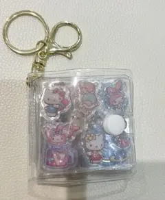 感謝sale♡匿名配送 キーホルダー付きミニシール帳 完成品103 - メルカリ