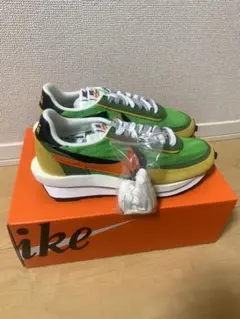 新品未使用NIKE × sacai LD WAFFLE 27センチ