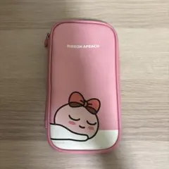 KAKAO FRIENDS RIBBON APEACH ポーチ