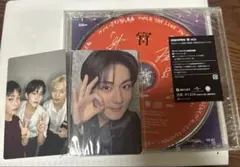 ENHYPEN 宵 ヤンマースタジアム限定CD トレカ