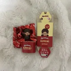 未使用　HIPPERS Monchhichi ヒッパーズ モンチッチ