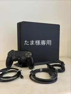 【たま様専用】PS4 本体　CUH-2200A最終モデル