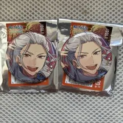 乱凪砂 缶バッジ 2個セット