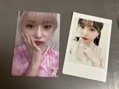 チョユリ Mwave 特典 トレカ - メルカリ