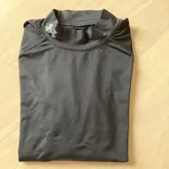Under Armour ブラック ハイネック アンダーシャツ