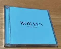 WOMAN 9 precious beauty CD 2枚組