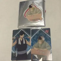 かげやまトビウオ 黒尾鉄朗 孤爪研磨