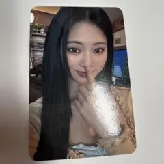 twice ツウィ タレントカード