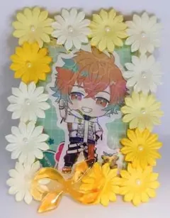 B8トレカケース　硬質デコケース