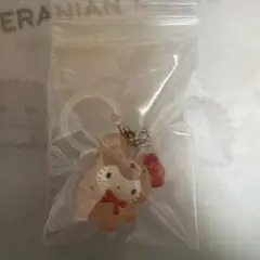 ラテクマ ハローキティ めじるしアクセサリー サンリオ カプセルトイ ガチャ