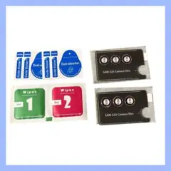 Galaxy S24 カメラフィルム レンズ 保護フィルム