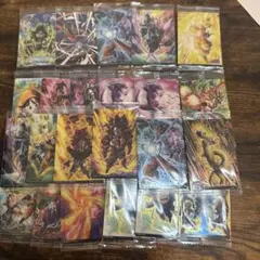 パ*ル様 ドラゴンボール　イタジャガ9 まとめ売り　23枚