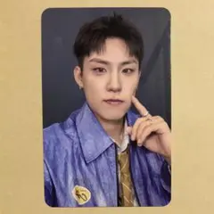 AB6IX WOOJIN ウジン Stupid プラットフォーム盤 トレカ