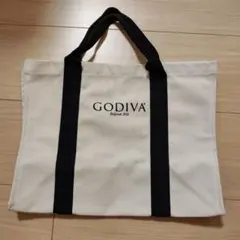 GODIVA　トートバッグ　ハッピーバッグ