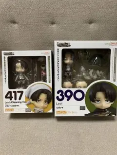 2025年最新】ねんどろいど リヴァイ お掃除の人気アイテム