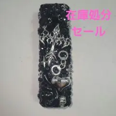 iQOSイルマワン ケース ハンドメイド 電子タバコ テリア デコ 4