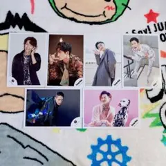 SnowMan 岩本照 jr時代含む公式写真 6枚セット