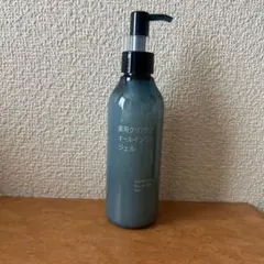 新品未使用　無印良品　薬用クリアケア　オールインワンジェルのサムネイル