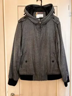 ビームス ライツ　ジャケット　フード