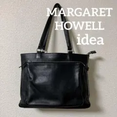 MARGARET HOWELL idea トートバッグ オルウペス - メルカリ