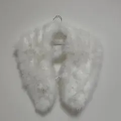 成人式 フェイクファー ショールのサムネイル