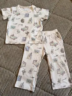 gelato pique XXS パジャマ 上下セット