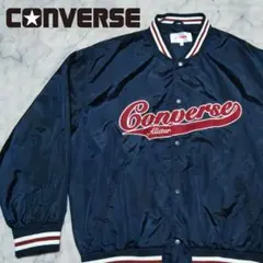 CONVERSE コンバース ナイロンジャケット / ナイロンスタジャン