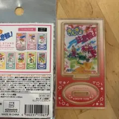 きんぎょ注意報！ ミニアクリルスタンドコレクション セリア 6巻