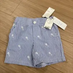 新品 ラルフローレン ベビー パンツ 90cm