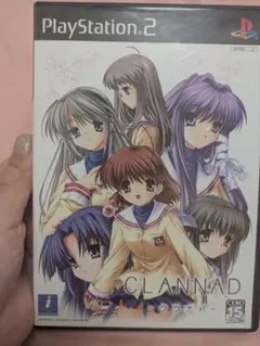 CLANNAD PlayStation 2
