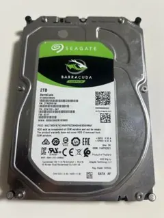 02．SEAGATE 3.5インチ内蔵型HDD 10TB 健康状態注意 - メルカリ