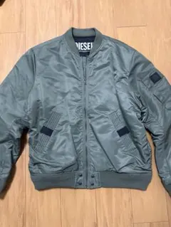DIESEL MA-1フライトジャケット