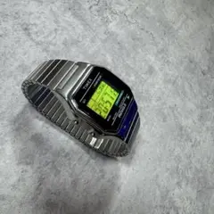 デジタルウォッチ