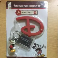 一番くじ ウォルトディズニー110thアニバーサリー カラビナチャーム