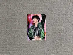 FANTASTICS 佐藤大樹 フォトカード