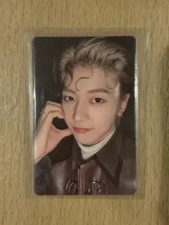 ZB1 ゼベワン　マシュー　ソクマシュー　デジパ　digipack 封入　トレカ