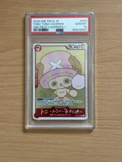 psa10 末尾216 トニートニーチョッパー チョッパーズプロモ - メルカリ