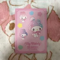 サンリオ　マイメロディ　ステッカー　マイメロ