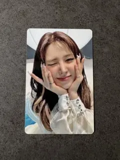 ウェンディ トレカ