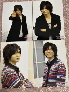 ☆Hey!Say!JUMP 薮宏太☆フォトセット ありがとう〜
