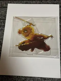 鬼滅の刃 無限城 キービジュアル アクリルスタンド 嘴平伊之助