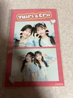 AKB48 元カレです タワレコ特典ポストカード 村山彩希　サイン入り AKB48 元カレです タワレコ特典ポストカード 村山彩希 - メルカリ