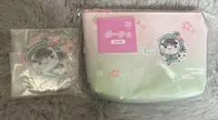 フリューくじ 忍たま乱太郎 中在家長次