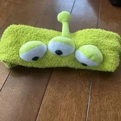 トイストーリー_リトルグリーンメン_ヘアバンド