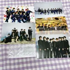 12 Hey!Say!JUMP carnival 集合　フォトセット　公式写真