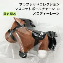 2025年最新】サラブレッドコレクションマスコットボールチェーン9の
